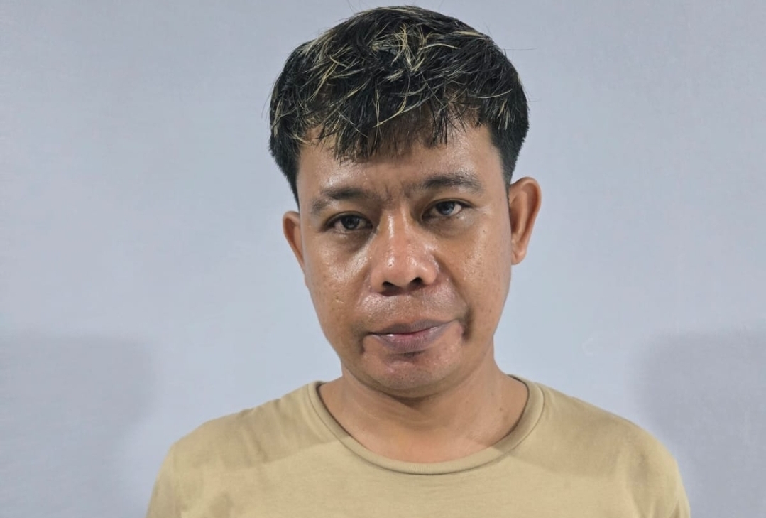 Digerebek di Kos Palembang! Terduga Pelaku Penembakan Ditangkap, Polisi Temukan Peluru 9 mm dan Sabu