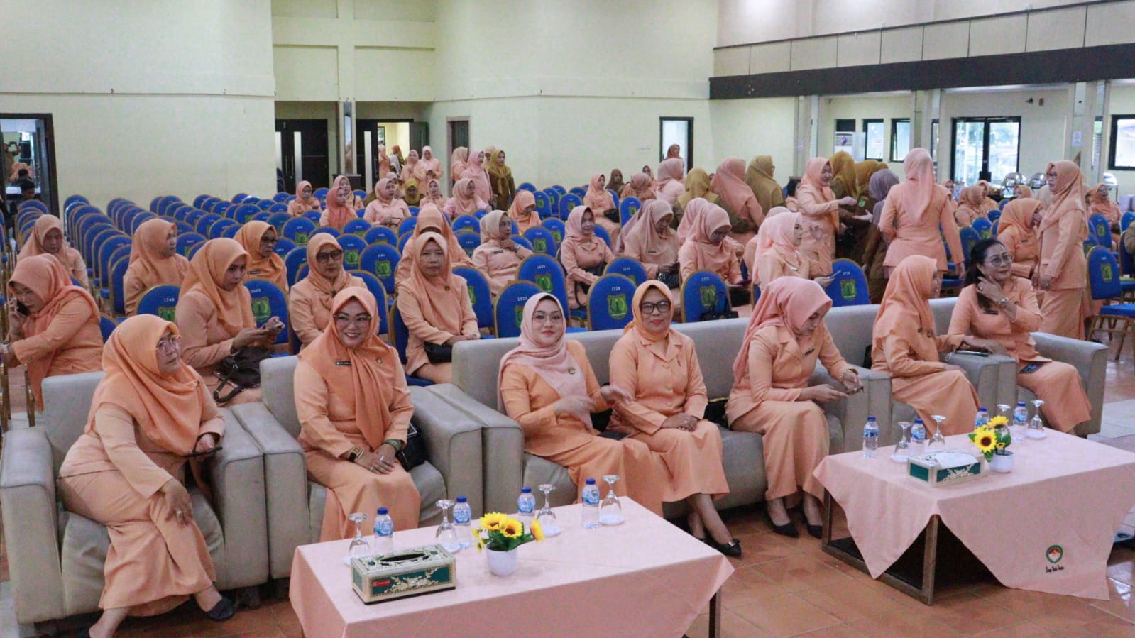 DWP Muba Gelar Halal Bihalal dan Peringati Hari Kartini 2026, Perkuat Peran Perempuan