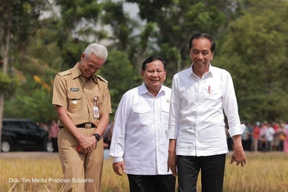 Seolah Remehkan Prabowo, Politisi PDIP : Bukan Lawan Seimbang Ganjar Pranowo di Pilpres 2024