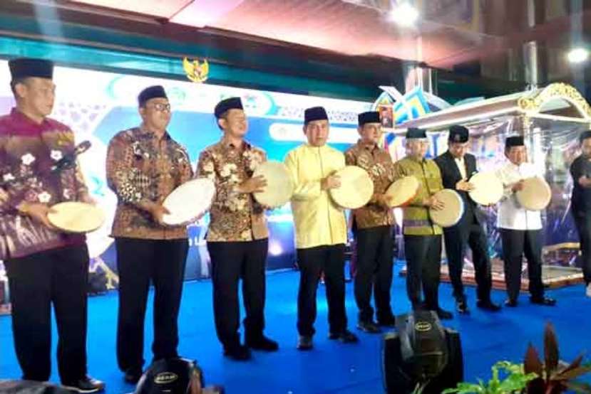 Kafilah Ogan Ilir Juara Umum, Kafilah Muba Peringkat 6, Berikut Hasil Lengkap STQH XXVII Tingkat Provinsi