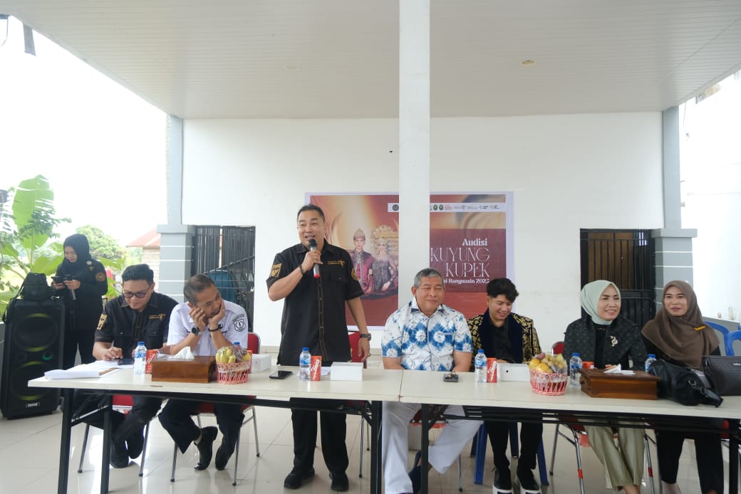 Generasi Hebat Muba Unjuk Daya Saing di Ajang Kuyung dan Kupek 2025