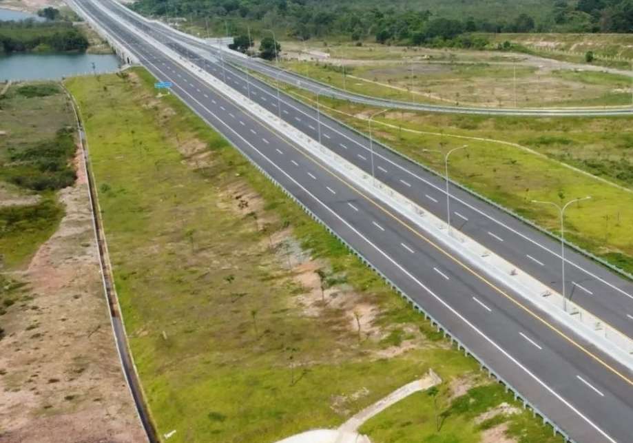 Kabar Gembira, Tol di Lubuk Linggau Tetap Dilanjutkan, Ini Wilayah Yang Akan di Lintasi