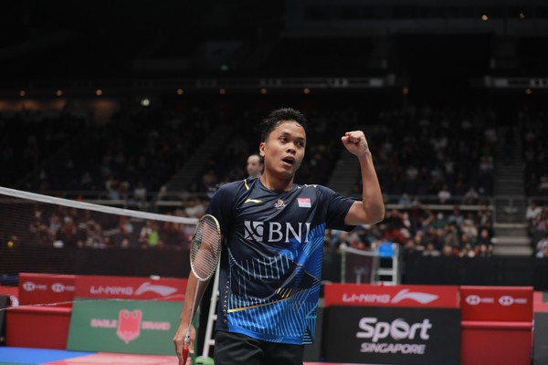 Hasil Buruk Wakil Indonesia Pada Turnamen BWF Super 1000, Sisakan Dua Wakil di Partai Semifinal