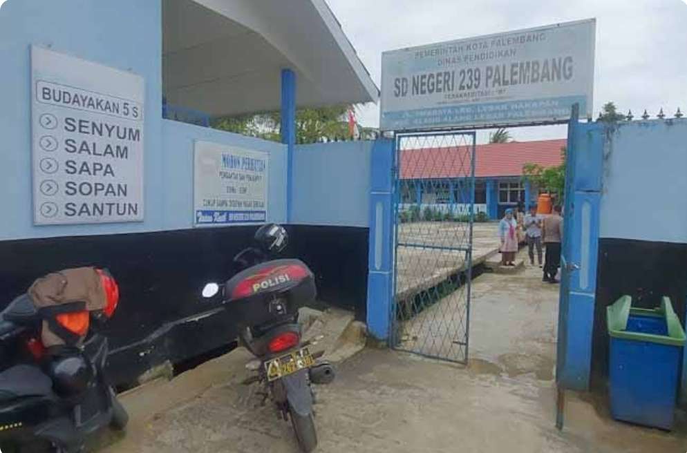 Heboh Kabar Penculikan di SD Kota Palembang, Polisi Pastikan Hoax