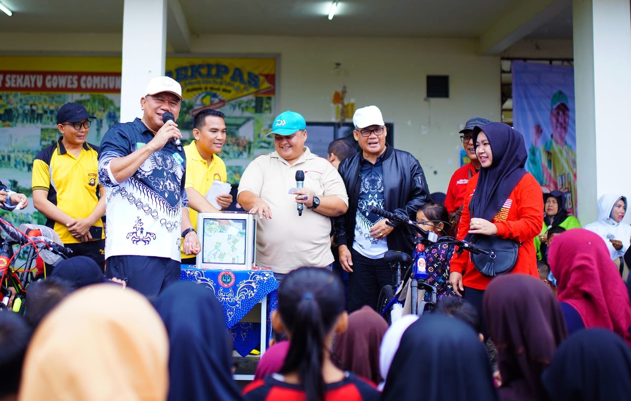 Gebyar Akhir Tahun, Agenda Tetap HMB, Dekatkan Pada Pembacanya