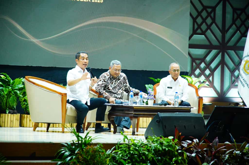 Pemkab Muba Perkuat Akuntabilitas Pengelolaan Dana Desa, Hadirkan Wakil Ketua Komisi XI DPR RI dan BPK Sumsel