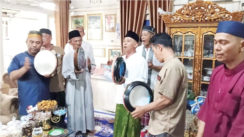Rumpak-Rumpakan, Tradisi Lebaran Khas Palembang yang Sarat Makna Kebersamaan