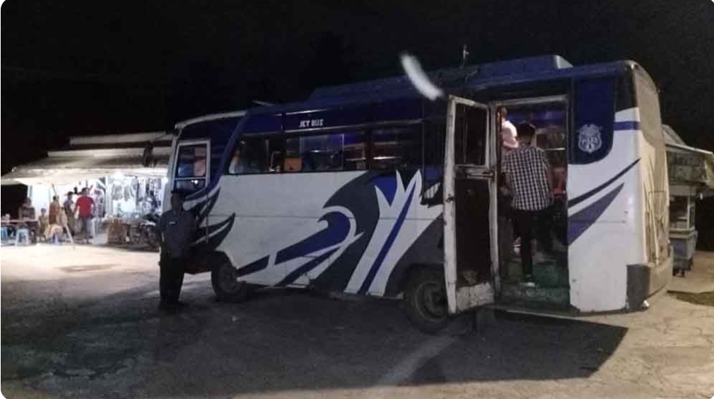 Libur Panjang, Pendapatan Sopir Bus dan Travel Sanga Desa-Palembang Meningkat