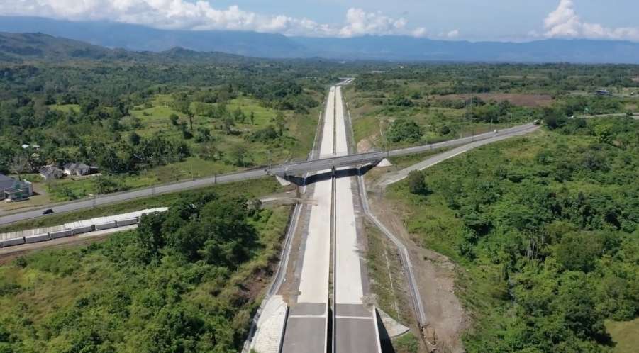 Palembang - Padang Bakal Semakin Dekat Jik Tol Trans Sumatera Tersambung, Berikut Prediksi Waktunya