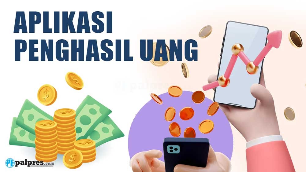 Cepat dan Nggak Ribet! Aplikasi Penghasil Uang Rp850 Ribu, Cukup Modal HP dan Rebahan