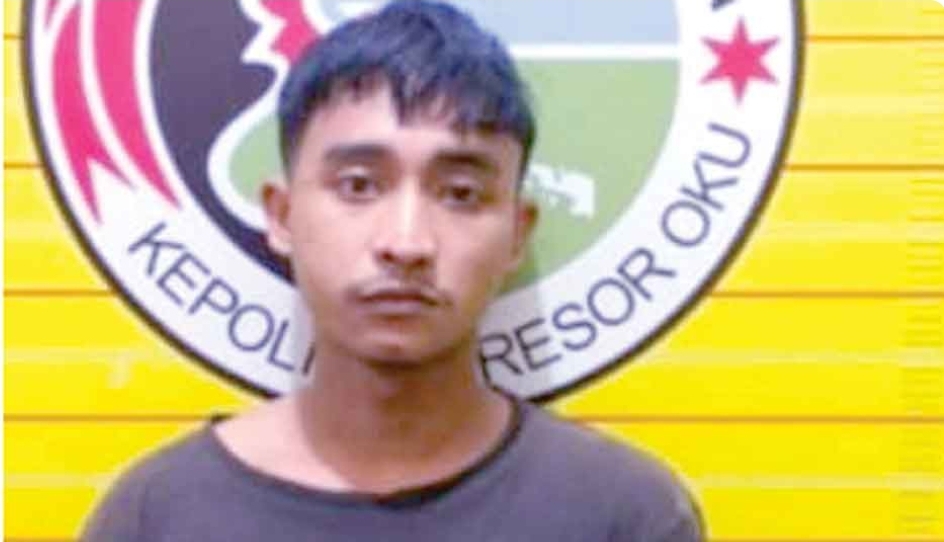 Nyambi Jualan Sabu, Buruh di OKU Ditangkap Polisi 