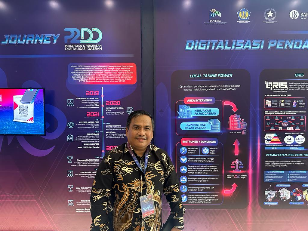 Pemkab Muba Siap Mendukung dan Dorong Percepatan Digitalisasi 