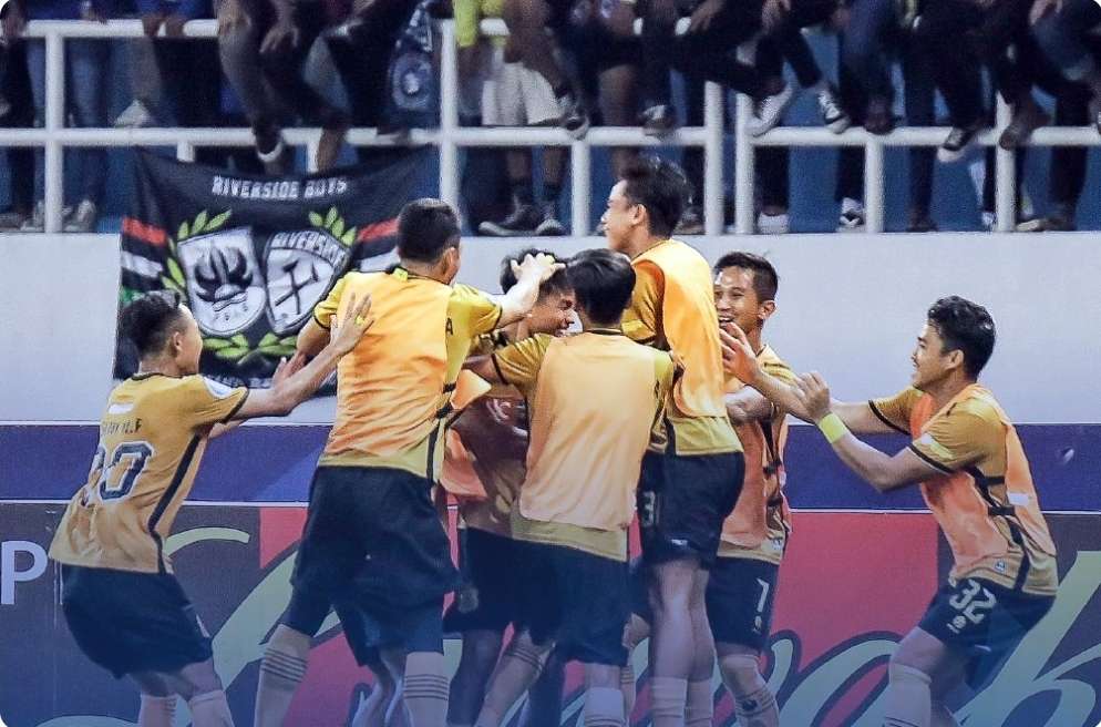 BRI Liga 1 : Bhayangkara FC Berhasil Curi Poin Dari PSIS Semarang