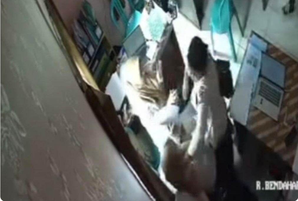 Video Dugaan Ancaman Senjata Tajam di Puskesmas Cambai Prabumulih Viral, Dinkes Lakukan Penanganan