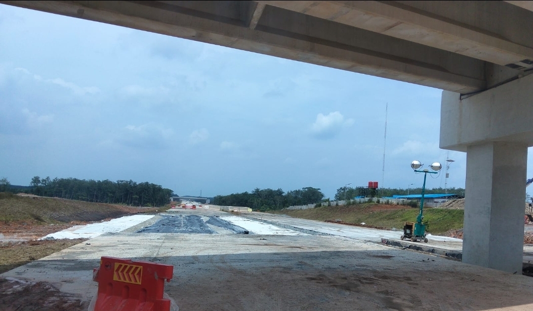 Gerbang Tol Bukit Jaya Ubah Wajah Sungai Lilin, Ini Dampak Positif dan Tantangannya