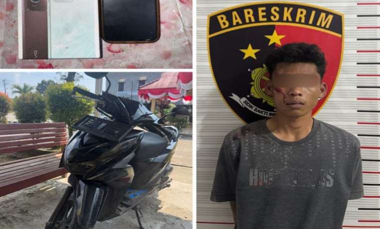 Jambret di Acara Hajatan di Kota Sekayu, Pemuda Ini Nyaris Diamuk Massa