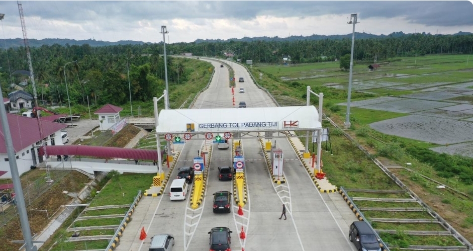 Mudik Lebaran 2026 Diprediksi Naik 47 Persen, Hutama Karya Siapkan 822 Km Tol Trans Sumatera