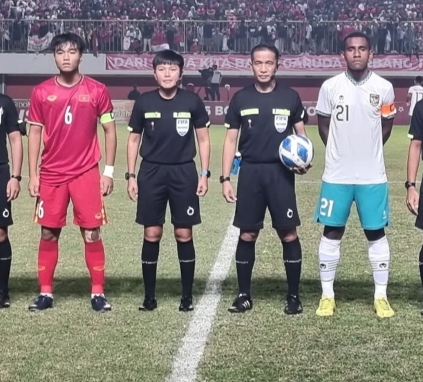 Luar Biasa,   Indonesia Juara Piala AFF U-16 2022