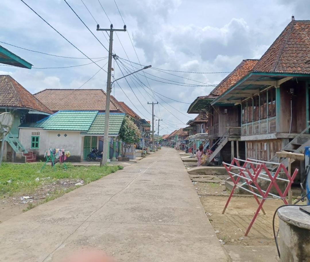 Warga Rantau Kroya Musi Banyuasin Keluhkan Listrik Sering Padam