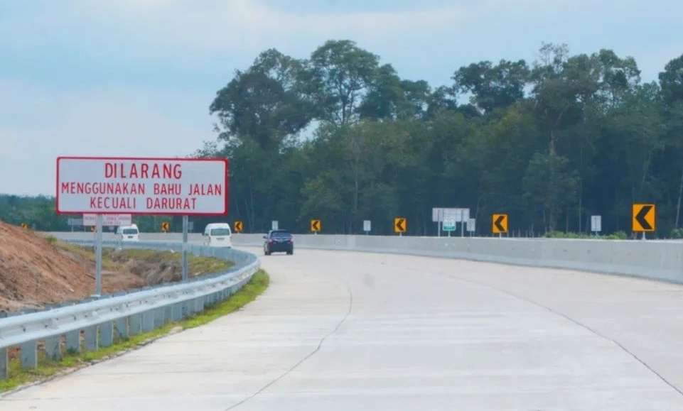 Tol Penghubung Jambi - Pekanbaru Tetap Prioritas, Begini Perkembangannya