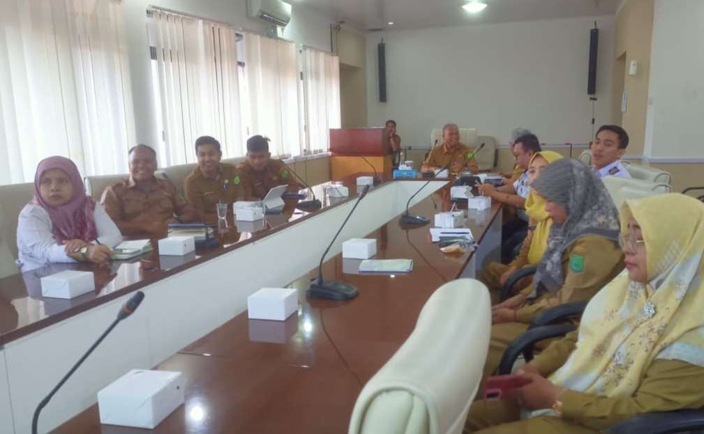 Inflasi Dekati 3 Persen, Pemkab Muba Perkuat Pengawasan Harga dan Pasokan Pangan