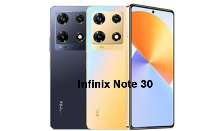 Infinix Note 30, Smartphone Murah dengan Layar AMOLED dan Performa Gahar