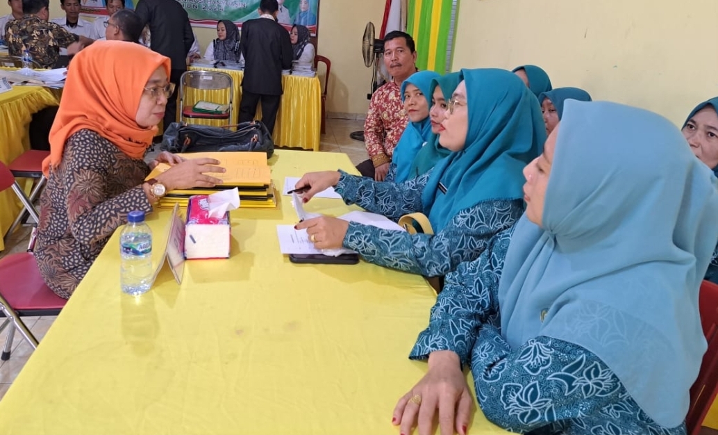 Desa Sukadamai Baru Raih Juara 1 Lomba PHBS dan Posyandu Tingkat Kabupaten