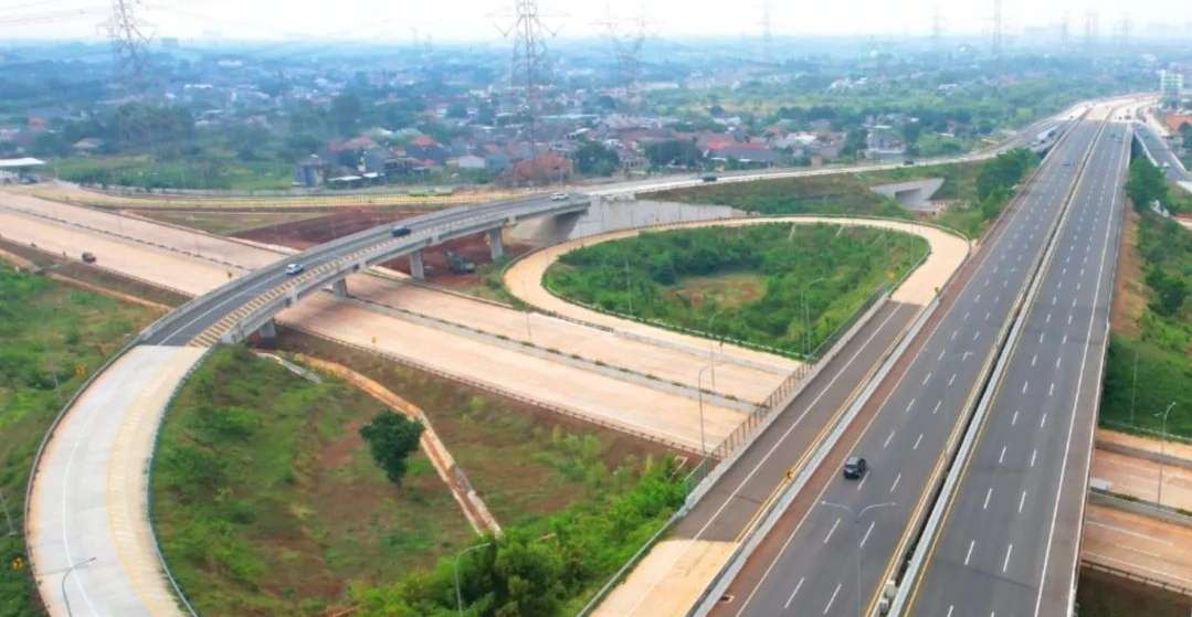 Ini 5 PSN Jalan Tol Sudah Rampungkan Kontruksi, Beberapa Telah Beroperasi