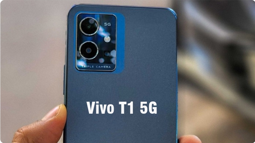 Vivo T1 5G, Performa Andal Berkat MediaTek Dimensity 810 5G