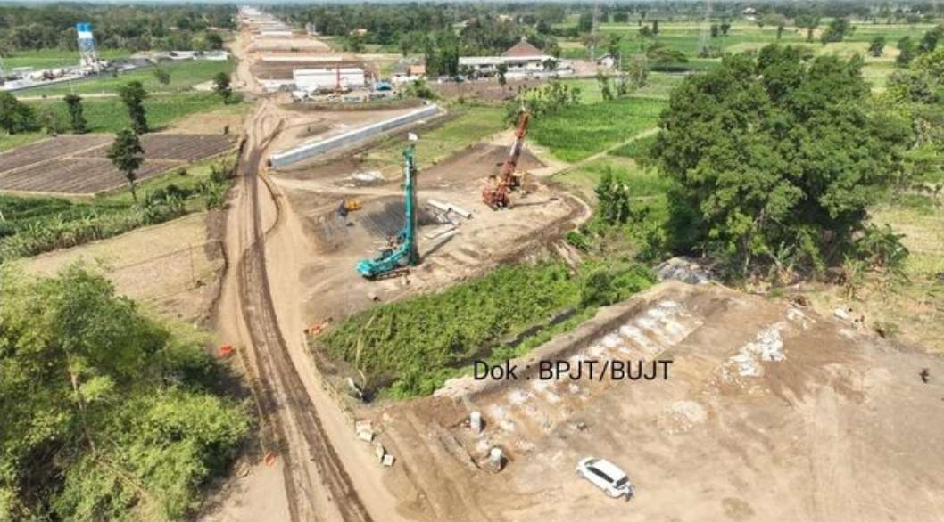 Ditargetkan Selesai Tahun 2024, Inilah Tahapan Pembangunan Tol Probolinggo - Banyuwangi