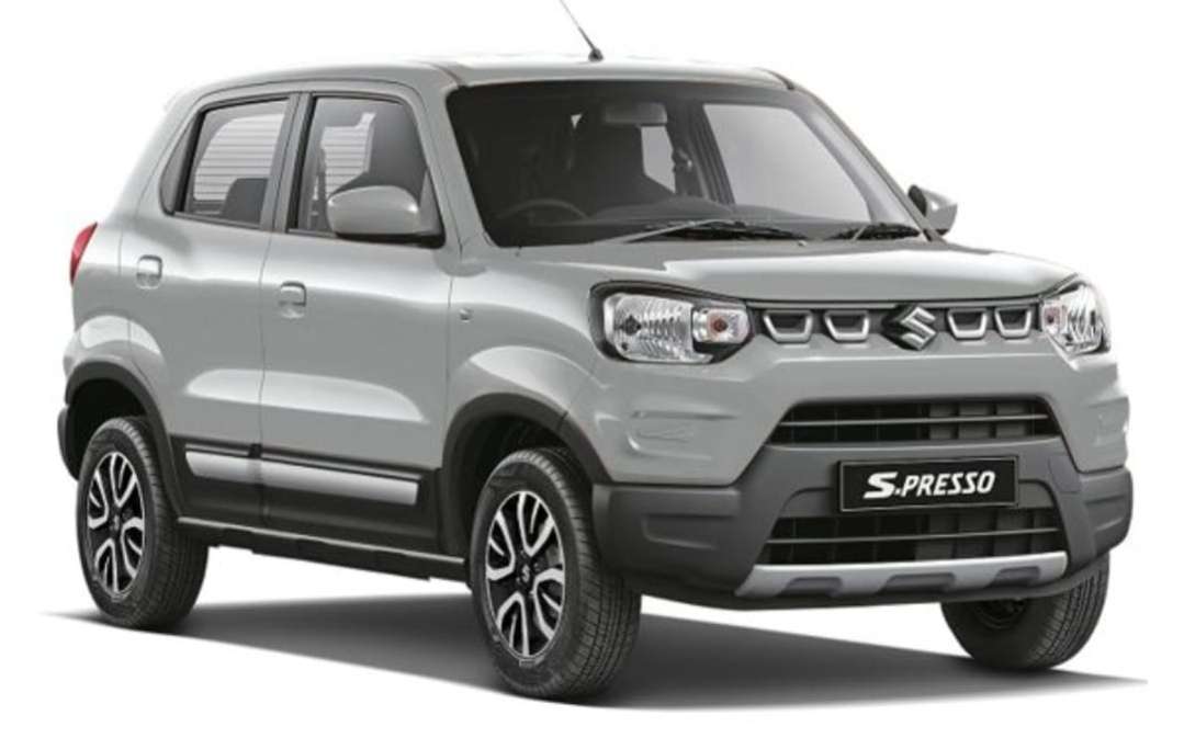 Suzuki S-Presso, Mobil Kompak yang Tangguh untuk Jalanan Perkotaan