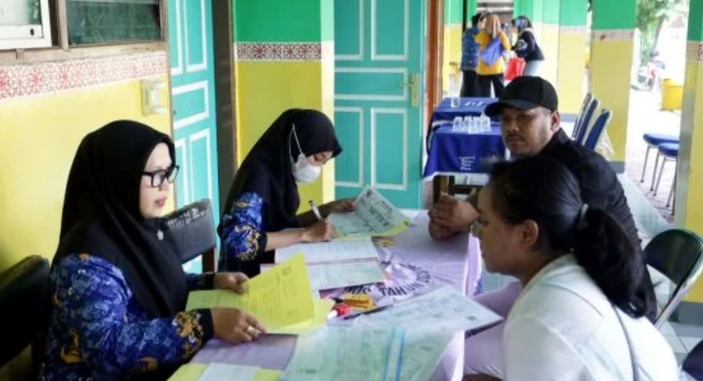 Menyedihkan Anak Pasutri Tunanetra di Semarang Terancam Putus Sekolah, Ditolak Sistem PPDB