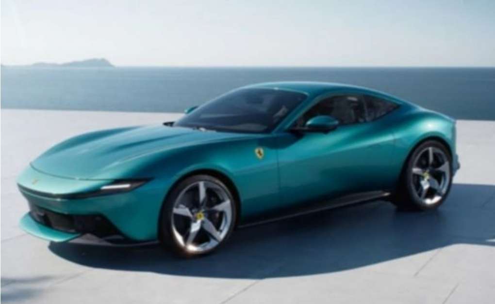 Ferrari Amalfi Resmi Meluncur, Jadi Penerus Roma di Segmen GT