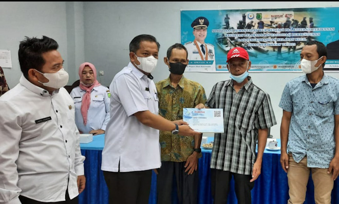 Genjot Kesejahteraan Nelayan, Pemkab Muba Dorong KUB Menjadi Koperasi Perikanan