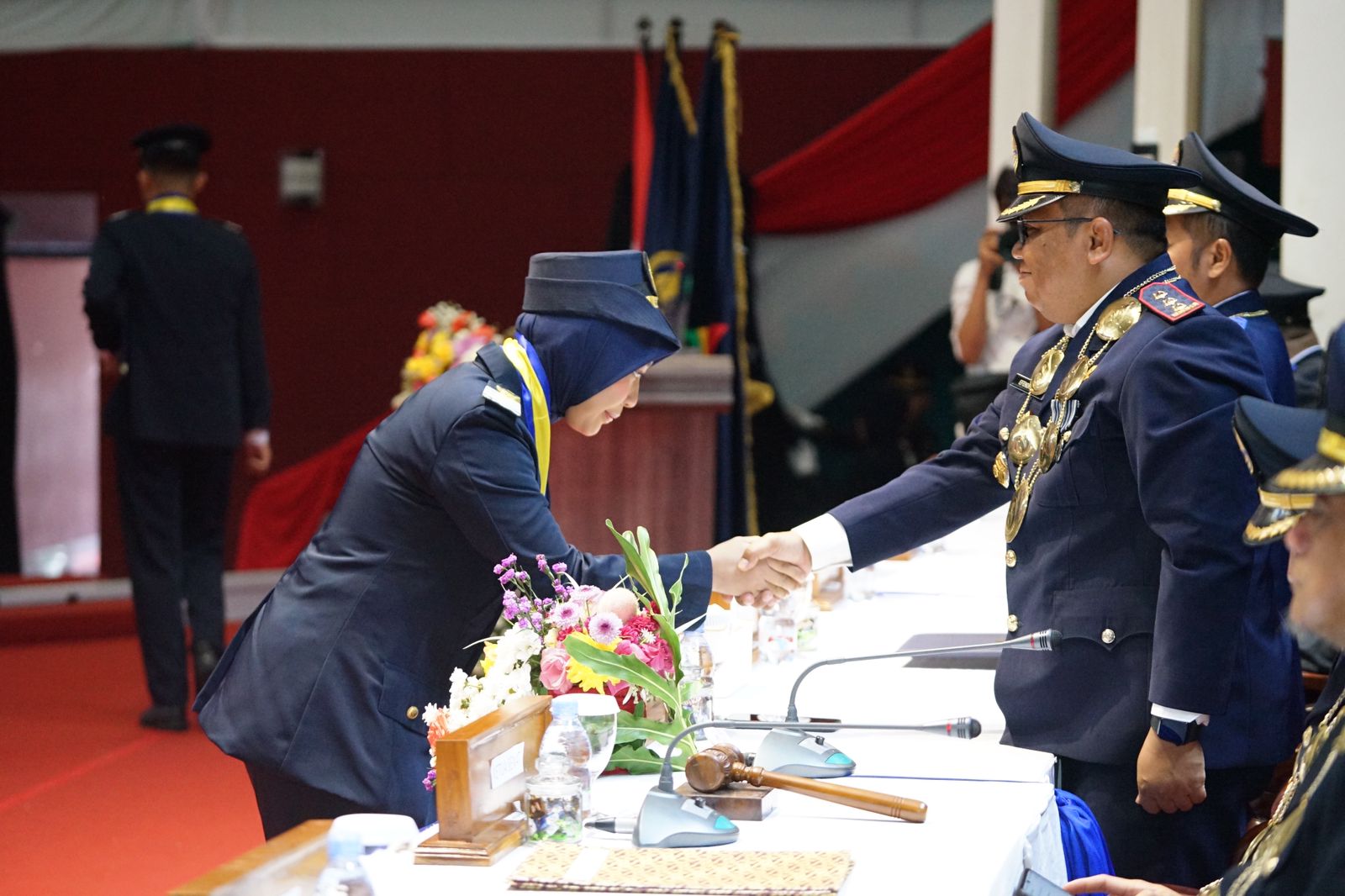 Putri Muba Harumkan Nama Sumsel, Lulus Cumlaude di Wisuda PPI Madiun Angkatan IX