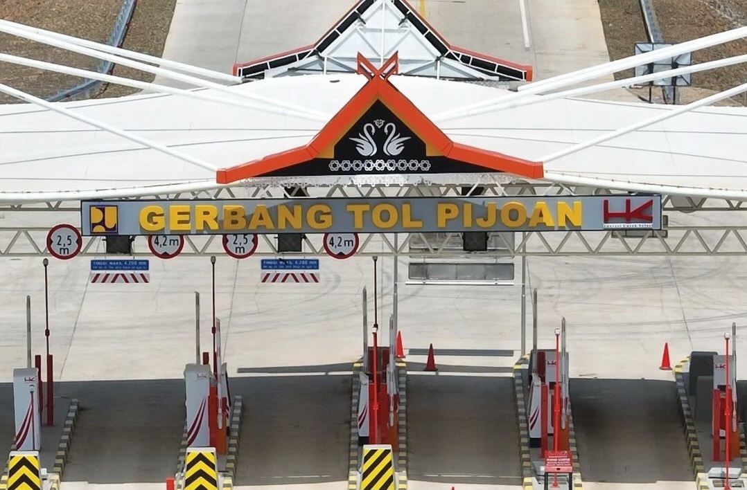 Tol Betung–Jambi Seksi 4 Tempino–Ness Rampung, Siap Jalani Uji Layak Fungsi