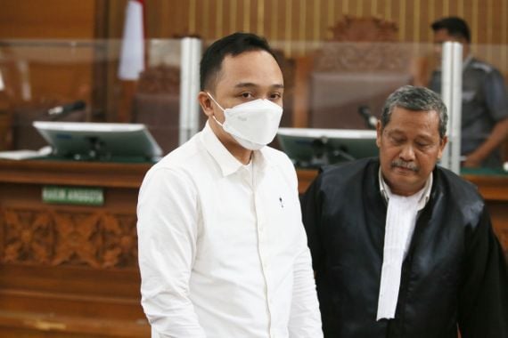 Bripka Ricky Rizal Divonis 13 Tahun Penjara, Lebih Ringan 2 Tahun Dibandingkan Kuat Ma'ruf