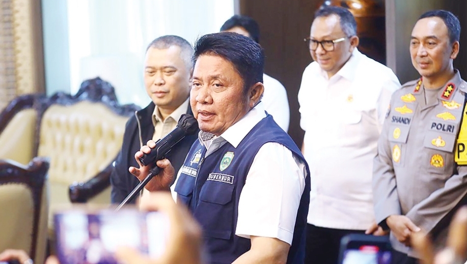 Jelang Arus Mudik, Pemudik Diimbau Waspadai Jalan Lingkar Empat Lawang Saat Hujan