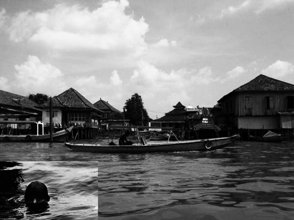 Kisah Misteri: Banyu, Sosok Makhluk Halus Penunggu Sungai Musi yang Baik Hati