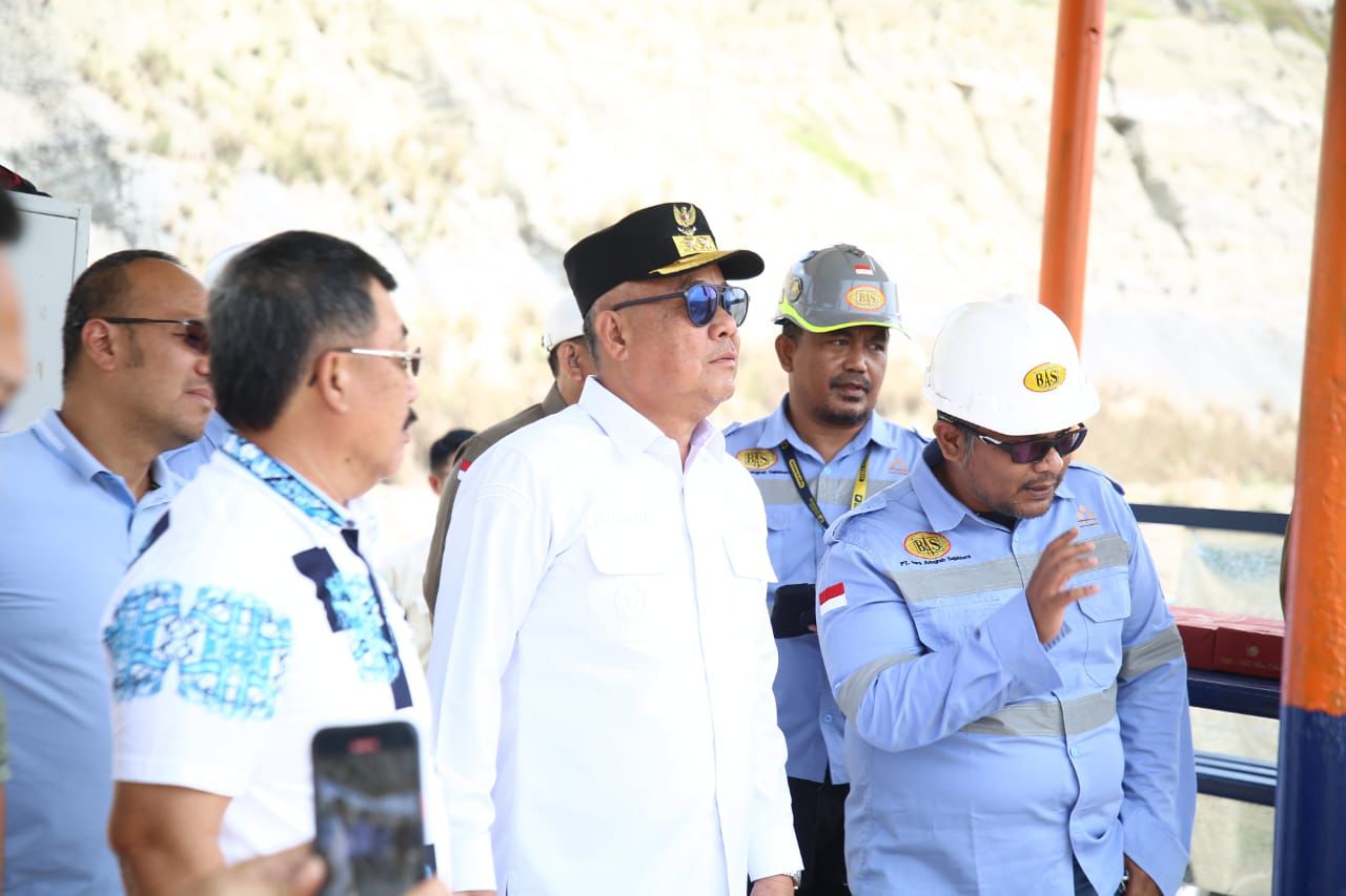 2026 Truk Batubara Dilarang Lewat Jalan Umum, Wagub Sumsel Tinjau Jalur Khusus Tambang