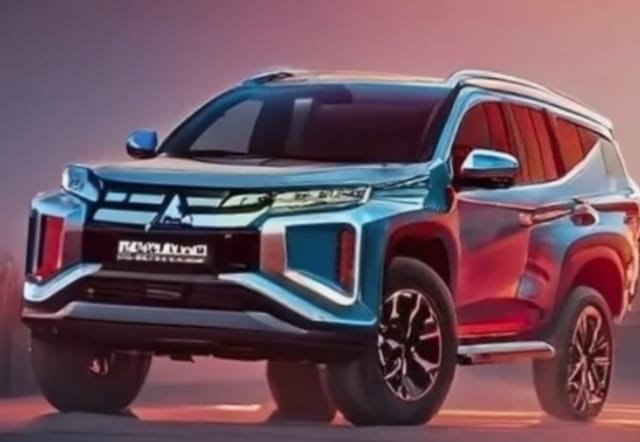 Makin Gahar dan Tangguh, Ini Spesifikasi Pajero Sport 2024, Mobil SUV Kebanggaan Masyarakat