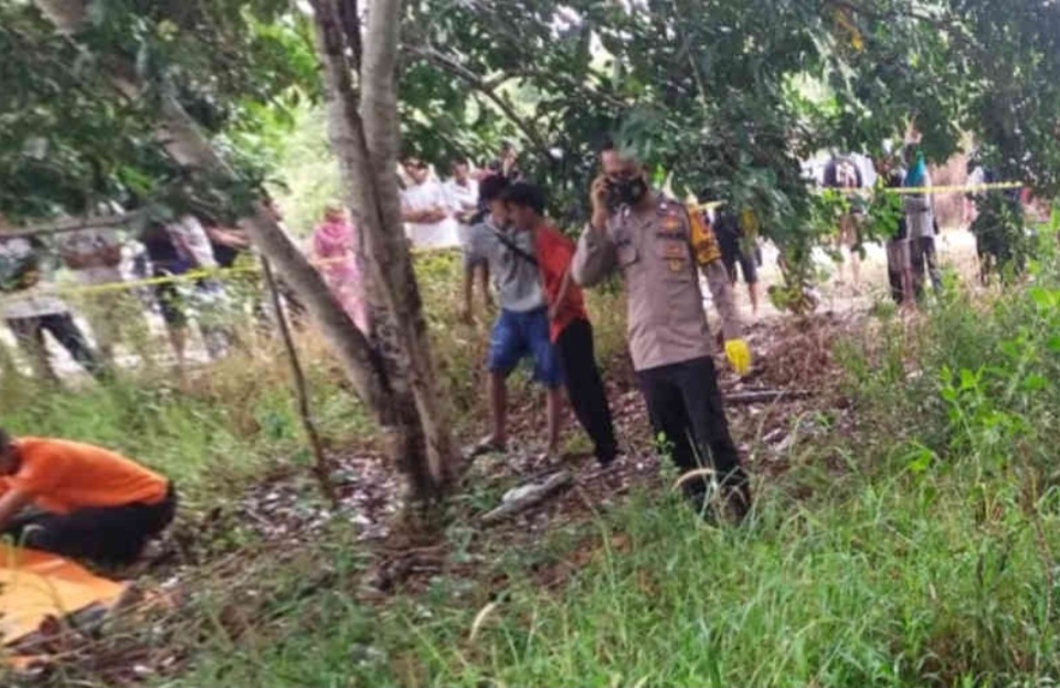 Pria Ber-KTP Lubuklinggau Tewas Gantung Diri di Belitung Timur