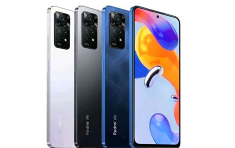 Harga 4 Jutaan, Redmi Note 11 Pro 5G Bawa Spesifikasi Dewa