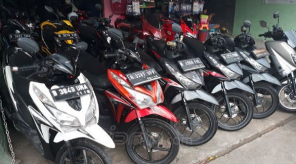 Ingin Membeli Motor Bekas, Ini 5 Tips nya