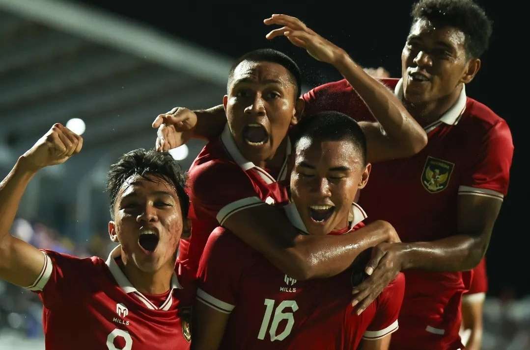 Timnas Indonesia Fokus Hadapi Vietnam, Laga Final AFF 2023