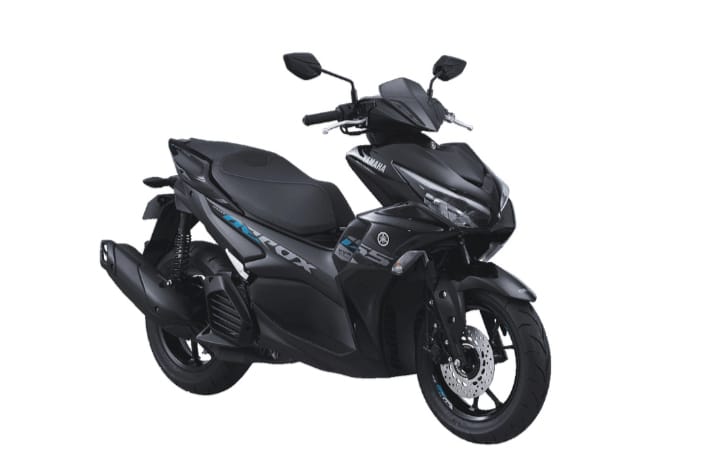 Semakin Digandrungi, Ini Kelebihan dan Kekurangan Motor Matic Yamaha Aerox 155