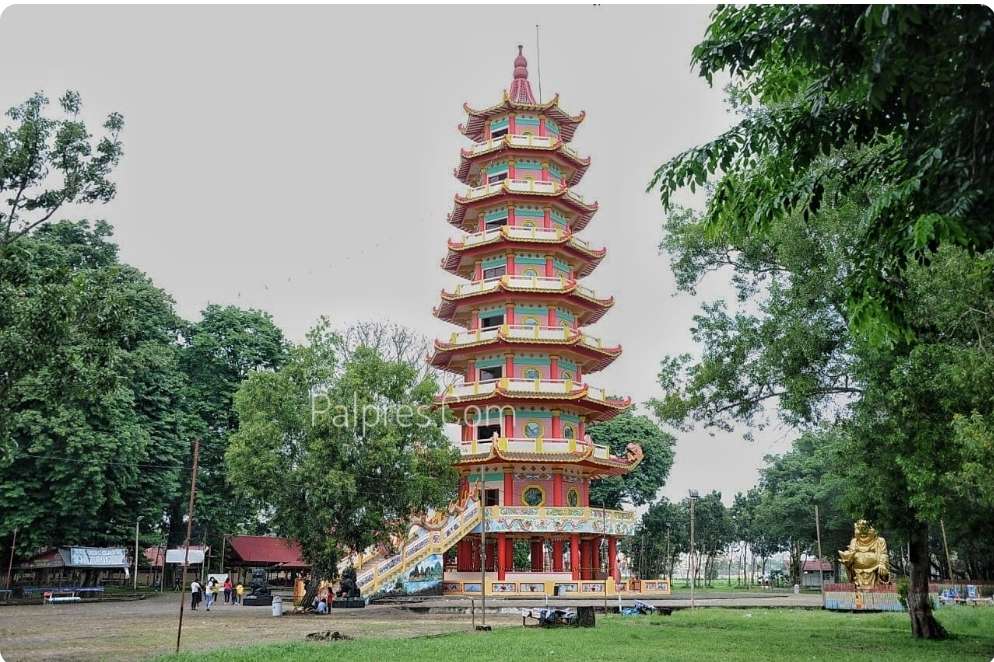 Libur Sekolah, Tidak Ada Salahnya Berlibur Ke 7 Tempat Wisata Budaya Yang Ada di Kota Palembang Ini