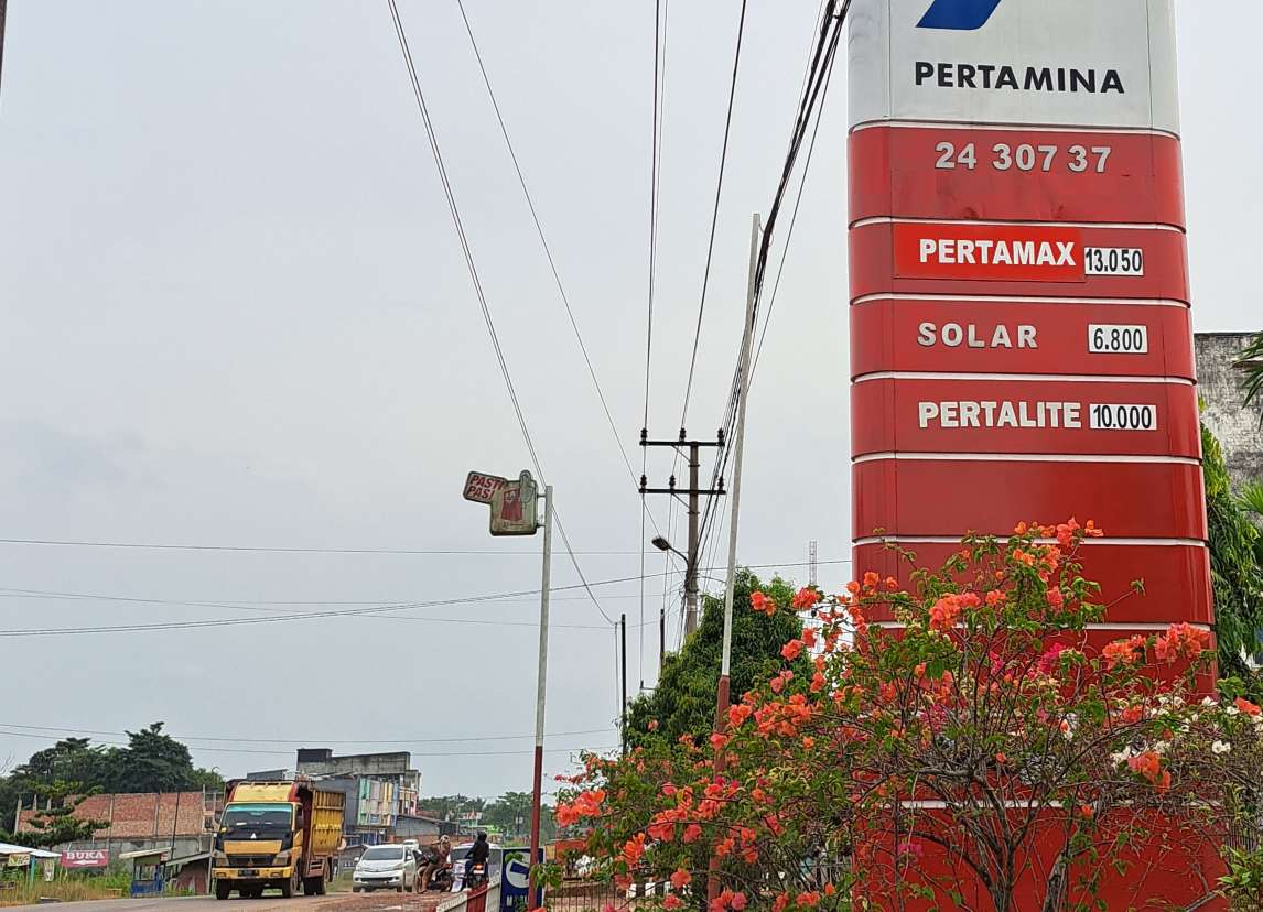 Mulai Gunakan My Pertamina, Warga Sungai Lilin Ramai Daftarkan Kendaraan