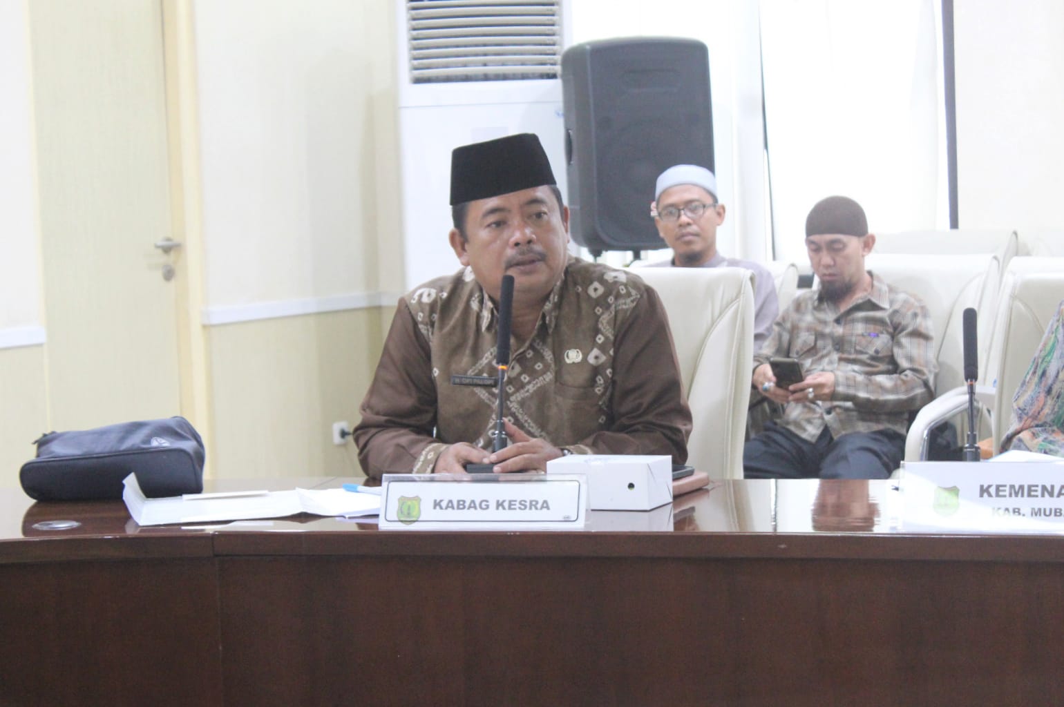 Ditempat Ini,  Pemkab Muba Bakal Laksanakan Sholat Idul Adha 1444 H/2023 M 