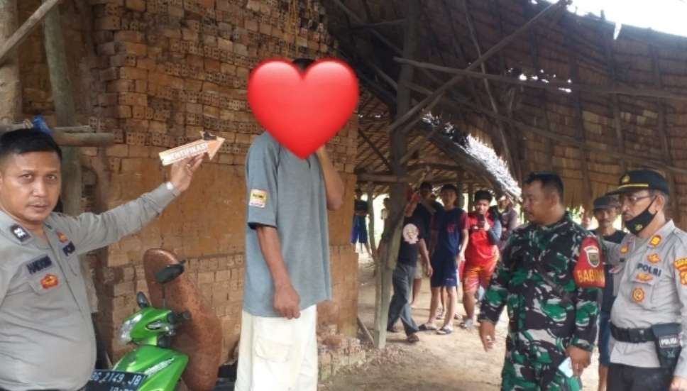 Memilukan, Tak Tahan Himpitan Hutang, Pria di Banyuasin Nekad Gantung Diri, Sempat Kirim Pesan Ke Istri